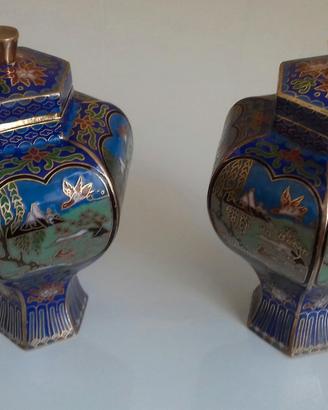 Vasi Cinesi Cloisonnè