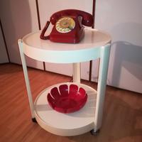 Tavolino Carrello Bar Anni '70
