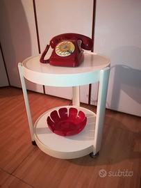 Tavolino Carrello Bar Anni '70