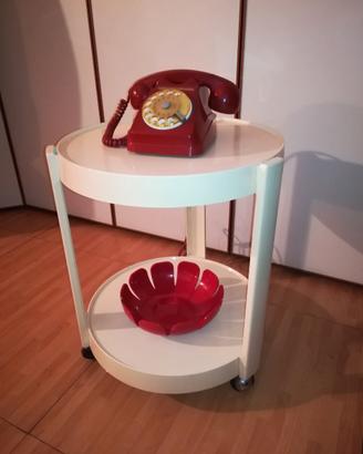 Tavolino Carrello Bar Anni '70