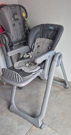 2 Seggioloni Polly Magic Relax Chicco