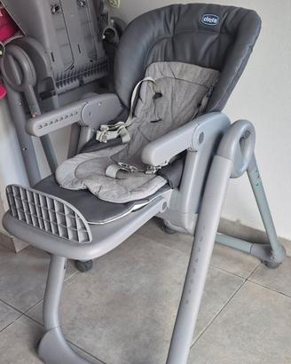 2 Seggioloni Polly Magic Relax Chicco