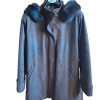 Giacca Giubbotto Invernale Giaccone Cappotto Donna