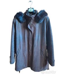 Giacca Giubbotto Invernale Giaccone Cappotto Donna