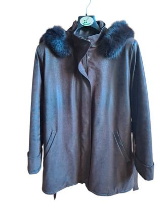 Giacca Giubbotto Invernale Giaccone Cappotto Donna