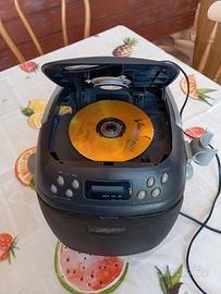 CD Sing-Along Player