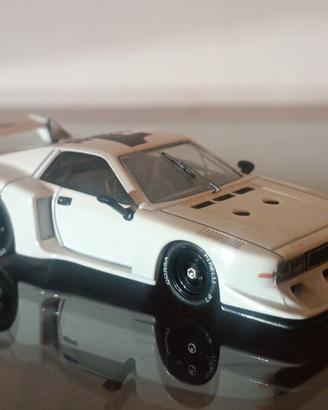 Lancia Beta Mont. (Best Model) in Ed. Lim 1/43