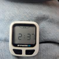 ciclocomputer decathlon btwin 100