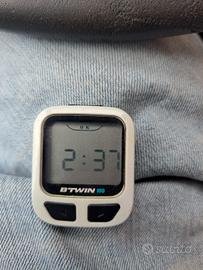 ciclocomputer decathlon btwin 100