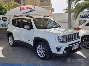 JEEP - Renegade - 1.6 Mjt DDCT 120CV Limited