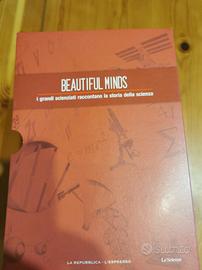 Collana saggi "Beautiful minds" 