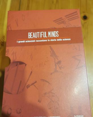 Collana saggi "Beautiful minds" 