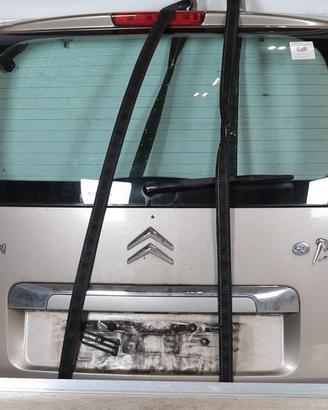 PORTELLONE/COFANO POSTERIORE - CITROEN C3 PICASSO