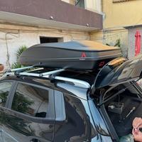 Staffe barre portatutto