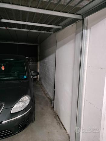 Garage viale Druso. GV24002