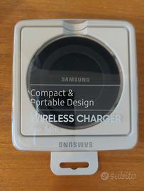 Samsung base ricarica smartphone wireless charger
