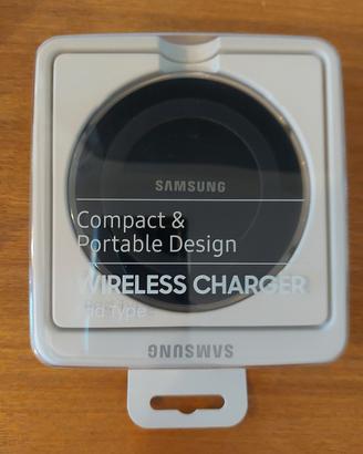 Samsung base ricarica smartphone wireless charger