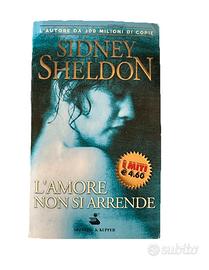 Libro “L’Amore non si arrende”