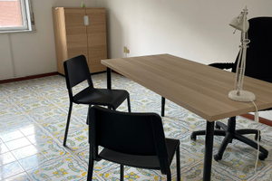 Stanza per studio professionale