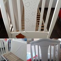 Lettino + Materasso