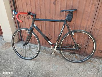 BICI ARTIGIANALE GRAVEL