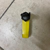 Lucchetto per freno a disco moto