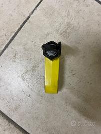 Lucchetto per freno a disco moto