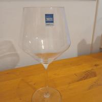 Calici vino bianco e rosso 