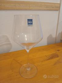 Calici vino bianco e rosso 