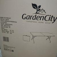 14 tavoli da catering 