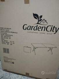 14 tavoli da catering 