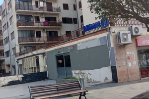 Locale commerciale posizione strategica