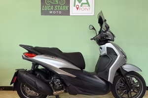 Piaggio Beverly 300 Hpe