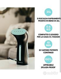 Ferro da stiro Verticale