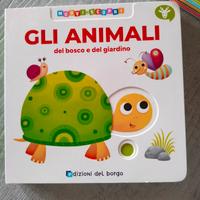 Libro cartonato bambini