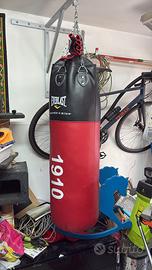Sacco da boxe everlast 1910