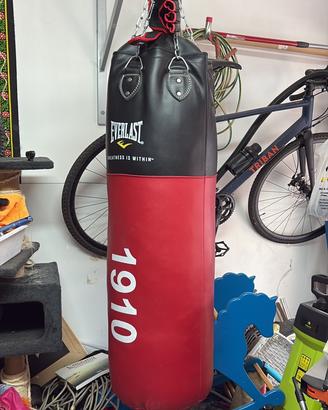 Sacco da boxe everlast 1910