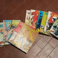 Collezione Zagor dal 2 al 740