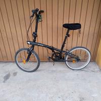 Bici pieghevole