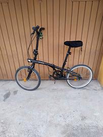 Bici pieghevole