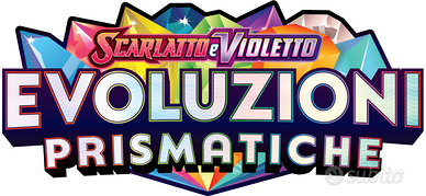 Lotto Set regular Evoluzioni Prismatiche - ITA