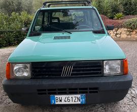 Fiat Panda 1.1 Trekking 4x4