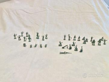 Soldatini atlantic scala 1/72 Esercito Italiano