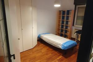 Camera singola in zona Pettino a 800 m da ospedale