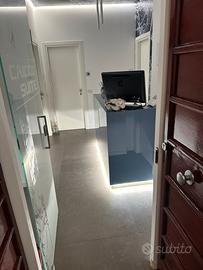 Appartamento con attività B&B vista mare - foto