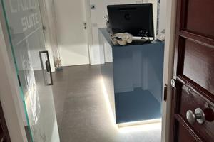 Appartamento con attività B&B vista mare - foto