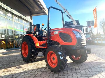 Trattore KIOTI CK 5030DT Arco Abbattibile Frutteto