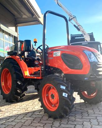 Trattore KIOTI CK 5030DT Arco Abbattibile Frutteto