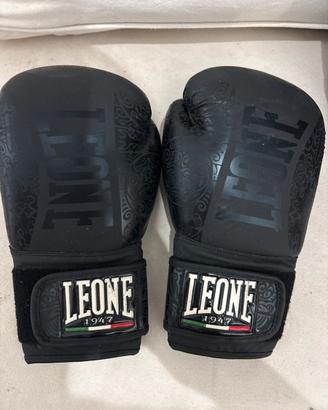 Guantoni Boxe Leone