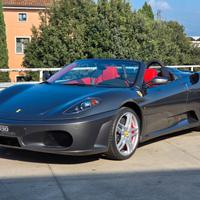 Ferrari F430 Spider F1 460 km da Nuova